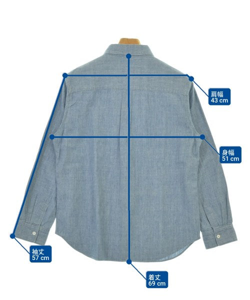 A.P.C. เสื้อลำลอง