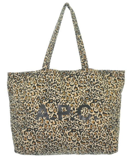 A.P.C. กระเป๋าถือขนาดใหญ่