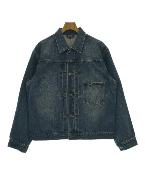 A.P.C. แจ็คเก็ตยีนส์
