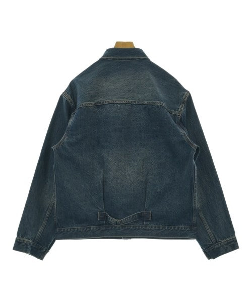 A.P.C. แจ็คเก็ตยีนส์