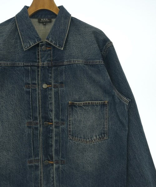 A.P.C. แจ็คเก็ตยีนส์