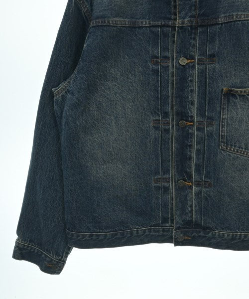 A.P.C. แจ็คเก็ตยีนส์