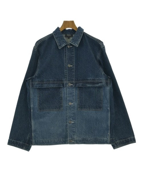 A.P.C. แจ็คเก็ตยีนส์