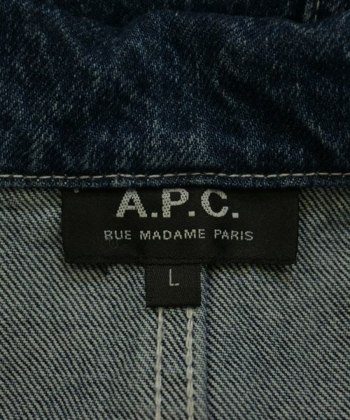 A.P.C. แจ็คเก็ตยีนส์
