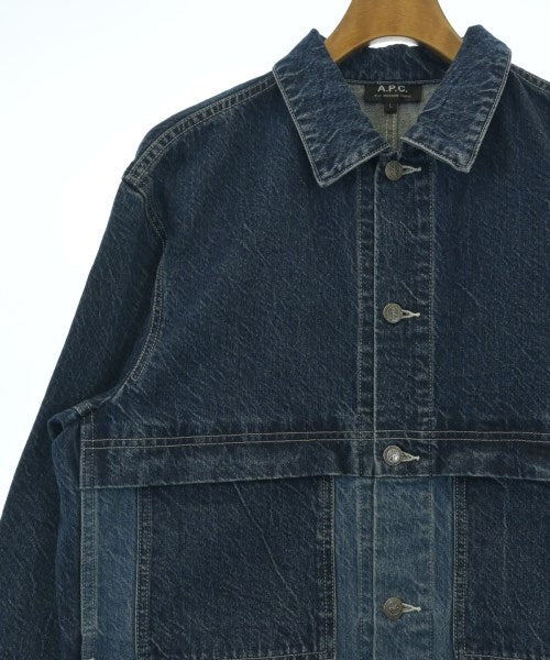 A.P.C. แจ็คเก็ตยีนส์