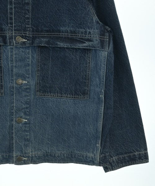 A.P.C. แจ็คเก็ตยีนส์