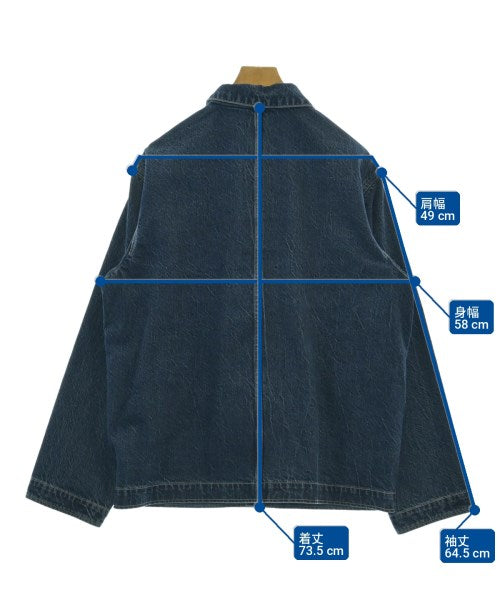 A.P.C. แจ็คเก็ตยีนส์