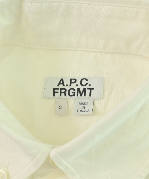 A.P.C. เสื้อลำลอง