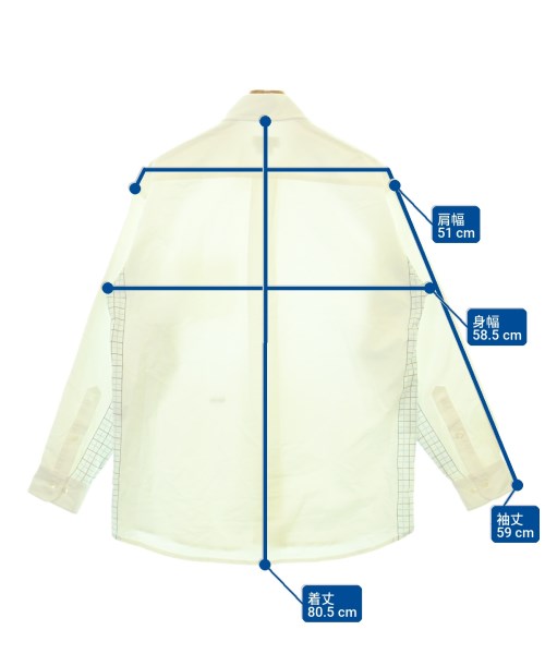 A.P.C. เสื้อลำลอง