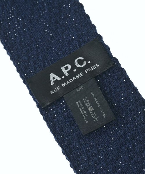 A.P.C. เนคไท