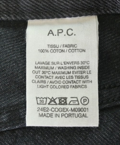 A.P.C. ยีนส์