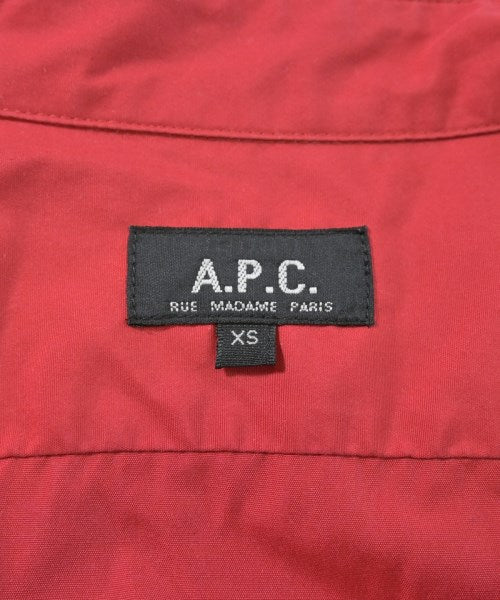 A.P.C. เสื้อลำลอง