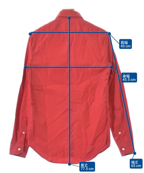 A.P.C. เสื้อลำลอง