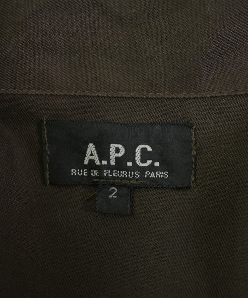 A.P.C. เสื้อโค้ท อื่น
