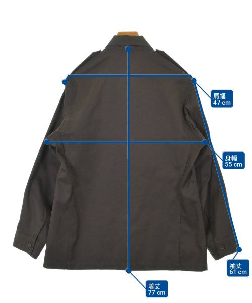 A.P.C. เสื้อโค้ท อื่น