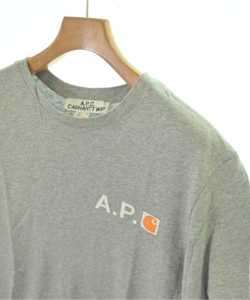 A.P.C. เสื้อยืด/เสื้อท็อปส์