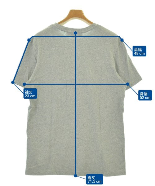 A.P.C. เสื้อยืด/เสื้อท็อปส์