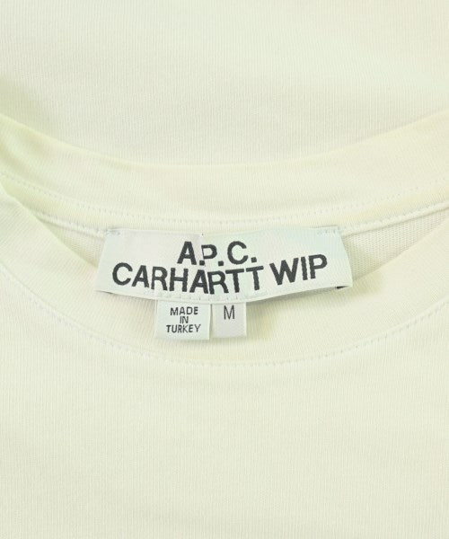 A.P.C. เสื้อยืด/เสื้อท็อปส์