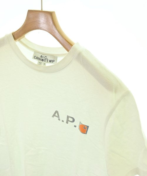 A.P.C. เสื้อยืด/เสื้อท็อปส์