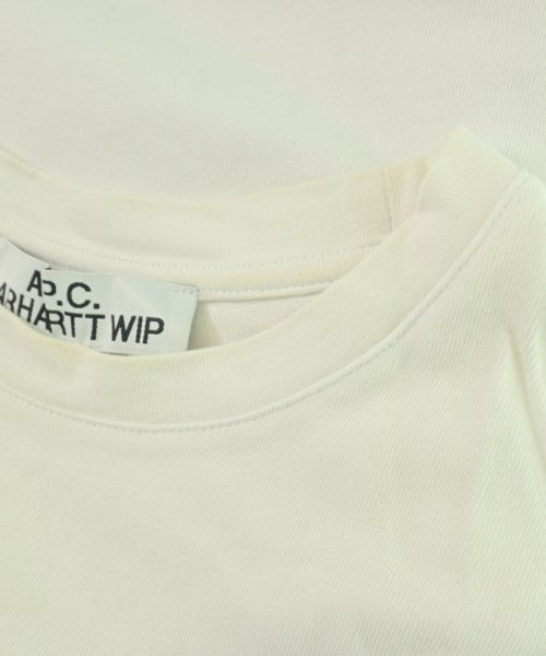 A.P.C. เสื้อยืด/เสื้อท็อปส์