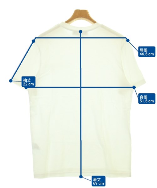 A.P.C. เสื้อยืด/เสื้อท็อปส์