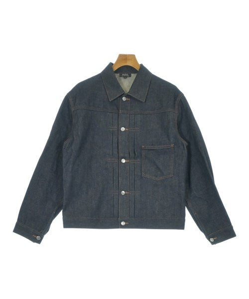A.P.C. แจ็คเก็ตยีนส์