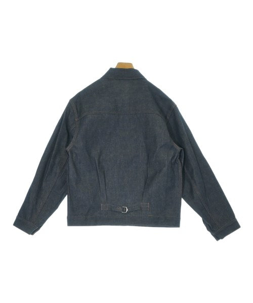 A.P.C. แจ็คเก็ตยีนส์