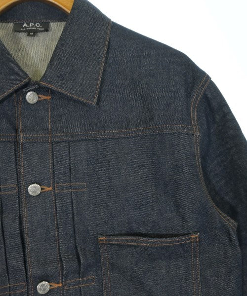 A.P.C. แจ็คเก็ตยีนส์