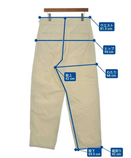 A.P.C. กางเกง อื่น