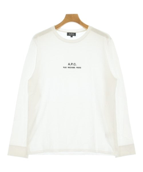 A.P.C. เสื้อยืด/เสื้อท็อปส์