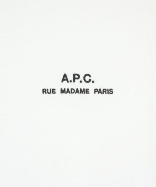 A.P.C. เสื้อยืด/เสื้อท็อปส์