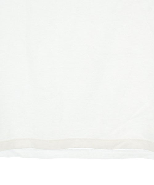 A.P.C. เสื้อยืด/เสื้อท็อปส์