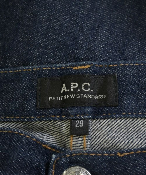 A.P.C. ยีนส์