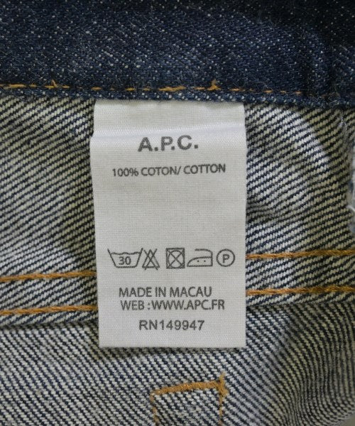 A.P.C. ยีนส์