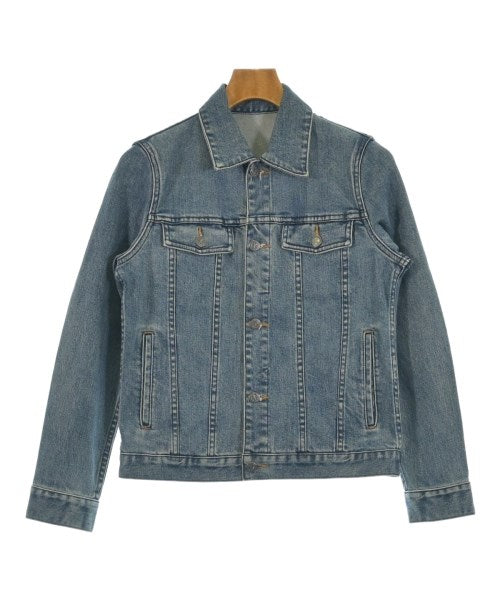 A.P.C. แจ็คเก็ตยีนส์