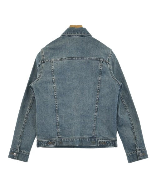 A.P.C. แจ็คเก็ตยีนส์