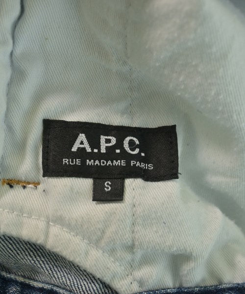 A.P.C. แจ็คเก็ตยีนส์