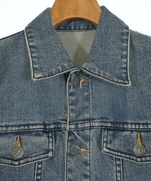 A.P.C. แจ็คเก็ตยีนส์
