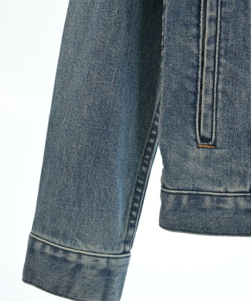 A.P.C. แจ็คเก็ตยีนส์