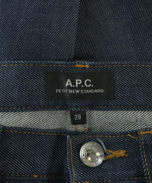 A.P.C. ยีนส์