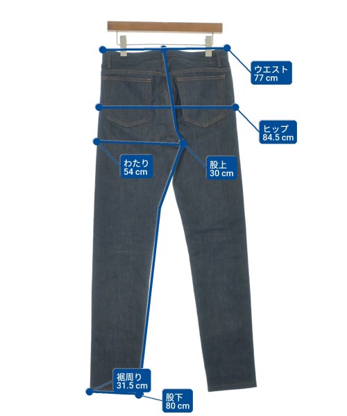 A.P.C. ยีนส์