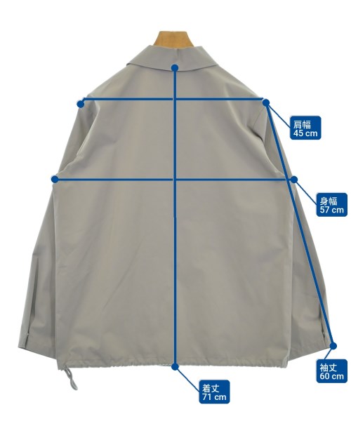 A.P.C. แจ็คเก็ตเบลาส์