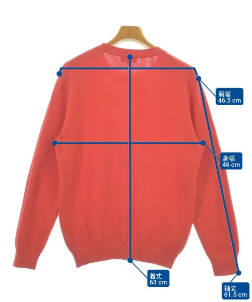 A.P.C. เสื้อกันหนาว