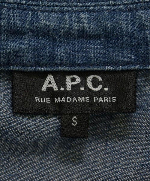 A.P.C. เสื้อลำลอง