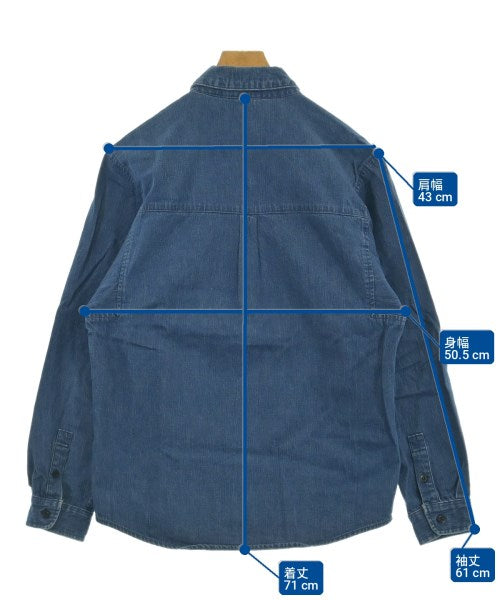 A.P.C. เสื้อลำลอง