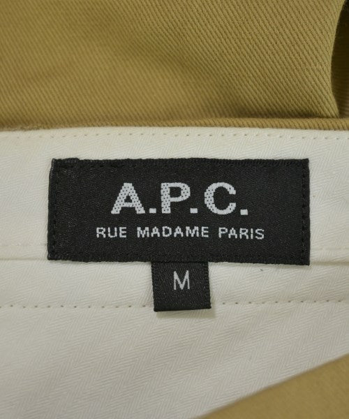 A.P.C. กางเกงขายาว