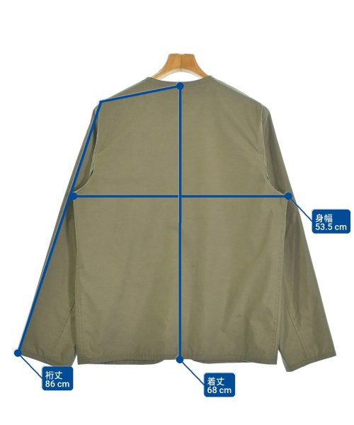 A.P.C. แจ็คเก็ตเบลาส์ อื่น