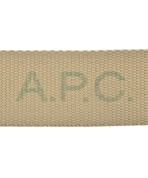 A.P.C. เข็มขัด