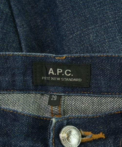 A.P.C. ยีนส์
