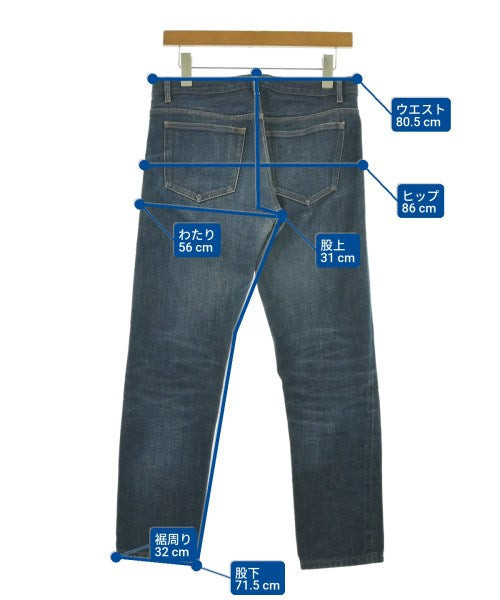 A.P.C. ยีนส์